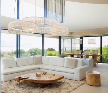 VENEZIA 4825 - Pendant lamp with crystals by Patrizia Volpato - view 3